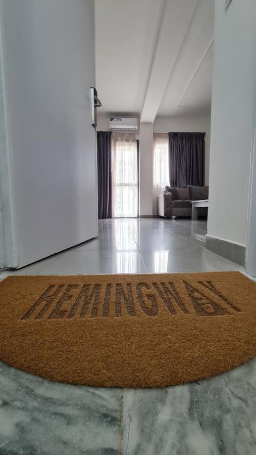 Heming-Way Hotel Durrës Exterior foto